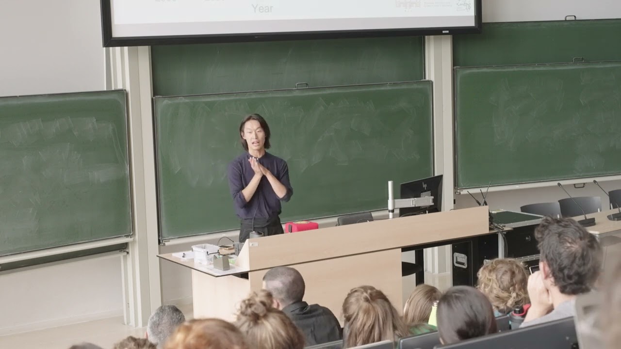 Degrowth scenarios for the food system to reduce greenhouse gas emissions: David Meng-Chuen Chen.