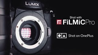 Epic Commercial Video Shot On Oneplus 7 Filmic Pro