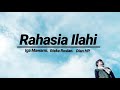 Rahasia Ilahi - Rieka Roslan, Iga Mawarni & Dian HP