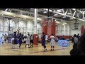 Khalil johnson aau highlights