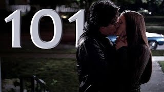 101 Reasons To Ship Damon & Elena