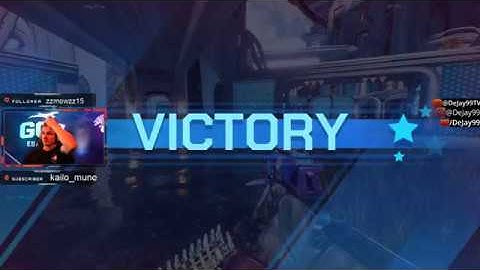 Easy Elo - Splitgate 16/1 Ranked 2v2