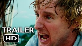 No Escape Official Trailer #2 (2015) Owen Wilson Thriller Movie HD