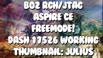 [RGH/JTAG] Aspire CE *FREEMODE* All COD Off Host (Perfect No-Spread,Auto-Wall,Silent Aim,More!)