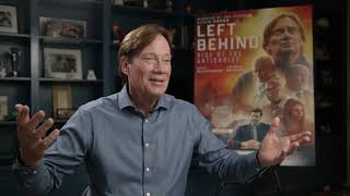Behind the Scenes with Kevin Sorbo \& Left Behind: Rise of the Antichrist