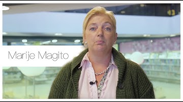 Estafetteportretten 2: Marije Magito