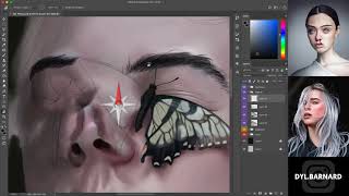 Digital Painting Livestream