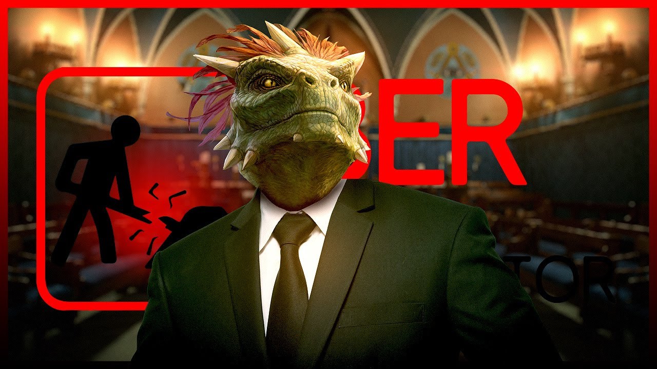 BER BAUSIMULATOR RMST ✈️ 05: Anruf der Reptiloiden-NWO-Weltregierung!