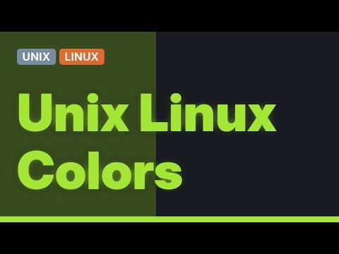 Unix & Linux: tmux bottom bar color change (2 Solutions!!)