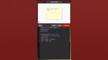 Draggable Sticky Note | HTML CSS JavaScript