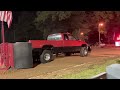 PPL Pro Street Diesel Friday Night @Pinetops NC 2023