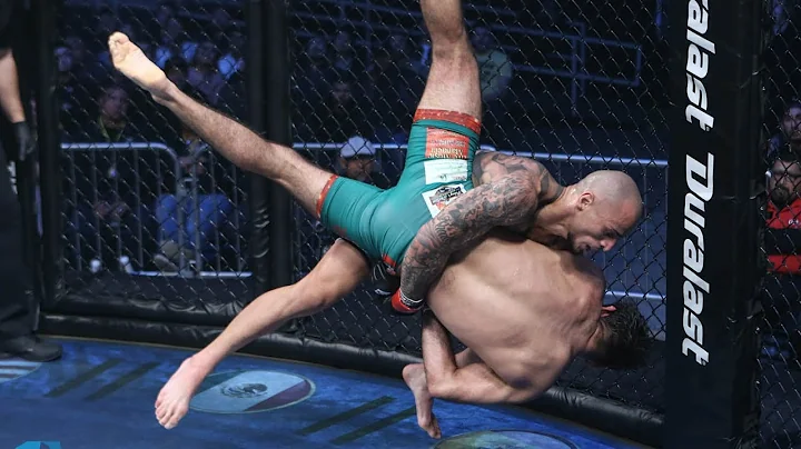 Ray Rodriguez vs Andy Perez Full Fight | MMA | Com...