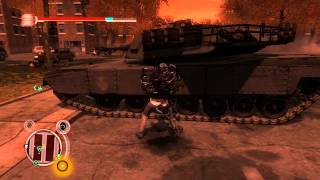 Prototype Free Roam Gameplay - PC