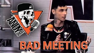 "BAD MEETING" - The Andy Show - Patreon Throwback