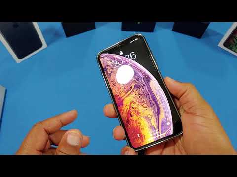 iPhone XS Max Matrix Slim Clear Case!