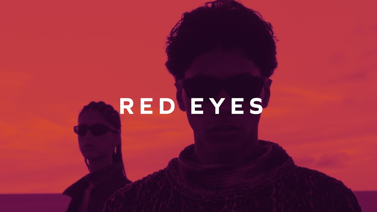 Ahmed Abdurahimli, Jay Aliyev - Red Eyes