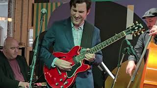 "Frenchman Street Funk", with the Nick Grondin Group,  Featuring Lee Fish on Drums 