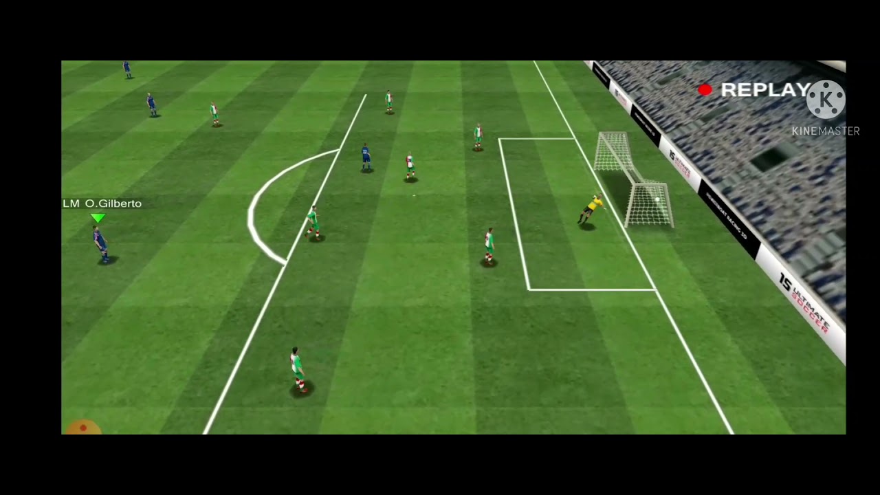 How to play Ultimate soccer football ⚽️ YouTube