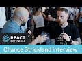 Chance Strickland interview
