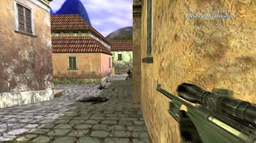 [TOP 5] Best Ace/Tk with AWP.- *Headshot* Counter Strike 1.6