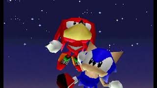 Sonic 3D Blast (Sega Saturn) Playthrough