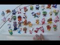 Anpanman toys,cartoon, MAGNET toy アンパンマンおもちゃマグネットたくさんあるよ