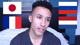 why i speak dutch french russian and japanese my story everything i learned