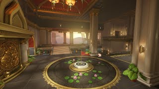 CTF Gameplay on Ayutthaya [Overwatch]