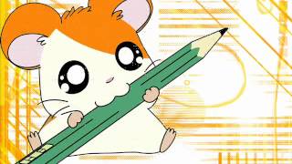 Hamtaro - génériques début et fin français chords