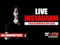 Live transformation physique et crossfit les morphotypes