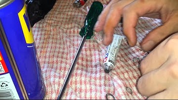 RC Quick Tips Tamiya gear Differential Locking