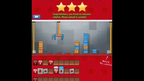 Cargo-bot multi sort in 7