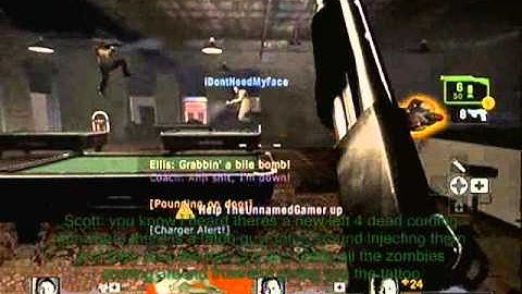 left 4 dead 2 random and funny moments montage part 1