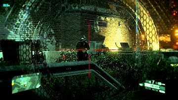 Crysis 2 - Amazing AI