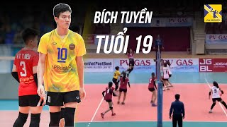 Bích Tuyền tuổi 19 đã làm khuynh đảo bóng chuyền Việt Nam | Binh Chủng Thông Tin vs Vĩnh Long by Trực Tiếp Bóng Chuyền 4,430 views 5 days ago 1 hour, 28 minutes