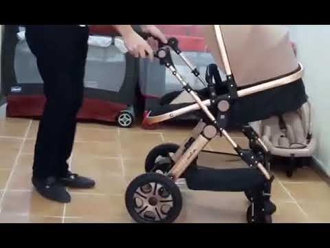 teknum stroller 3 in 1