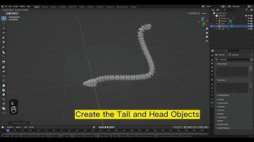 Using The Curve and Array Modifier Together - Blender3D #blender3d #blender #3d #design