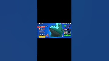 Thumbnail of Buzzilla🗣️🔥 #brawlstars #buzzilla #godzilla #meme #lizard #buzz #bs #brawlstar #shorts