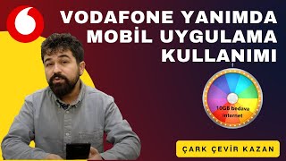 Vodafone Yanımda Mobil Uygulama Kullanımı - Tarifeler - Bedava İnternet - TL Yükle screenshot 1