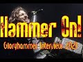 ROX Network interviews Sozos Michael from metal band Gloryhammer
