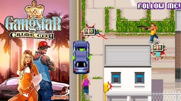 Java Game - Gangstar Crime City - J2ME Loader - Part 3