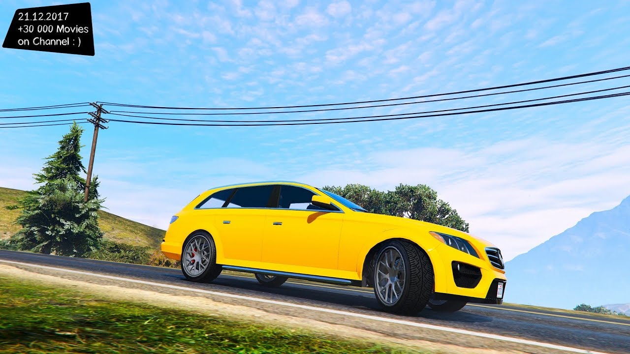 Benefactor Streiter Grand Theft Auto V , VI - future _REVIEW