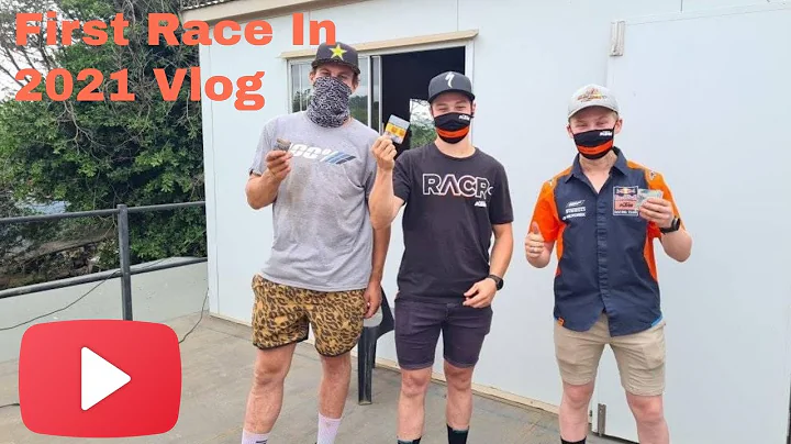 First Race of 2021 FT Billy Bolt and Trey Cox  -  ...