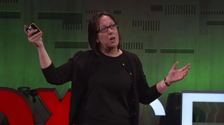 The universe has spoken to us | Sheila Rowan | TED...