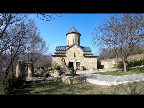 ველომოგზაურობა | მამკოდის მონასტერი | Mamkoda monastery