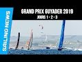 Gand Prix Guyader 2019 en retroscpective - partie 1