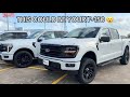 Ever wondered what your stock F-150 could look like?