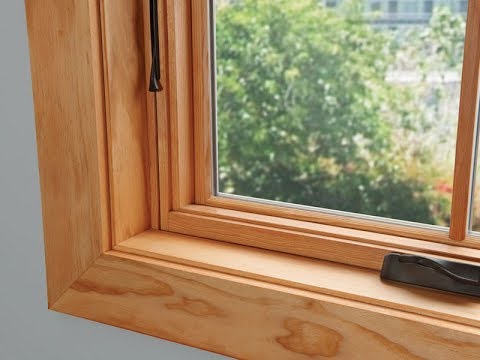 วีดีโอ: หน้าต่างและประตูไม้ที่ทันสมัยในราคาจากผู้ผลิต