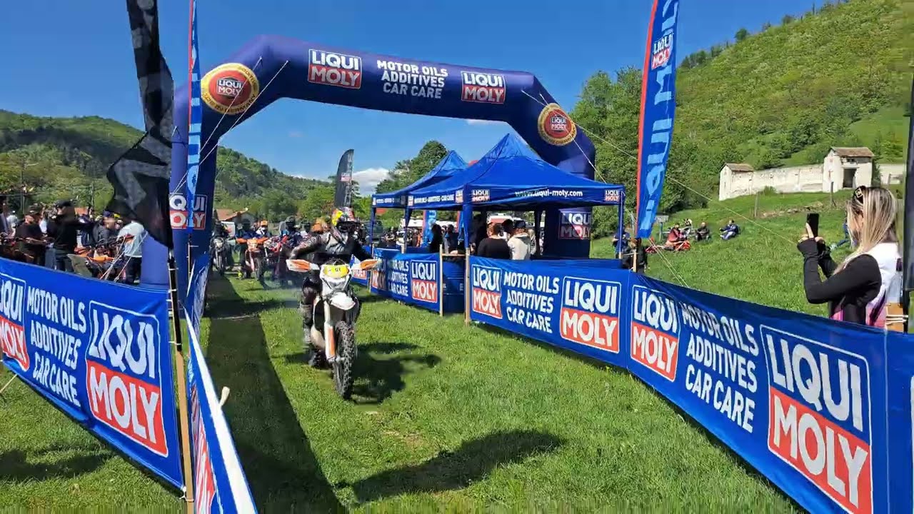 PROLOG Proclass HARD ENDURO ARSENAL 2024