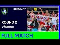 ŁKS Commercecon ŁÓDŹ vs. Calcit Volley KAMNIK - Champions League Volley 2021 Women R2